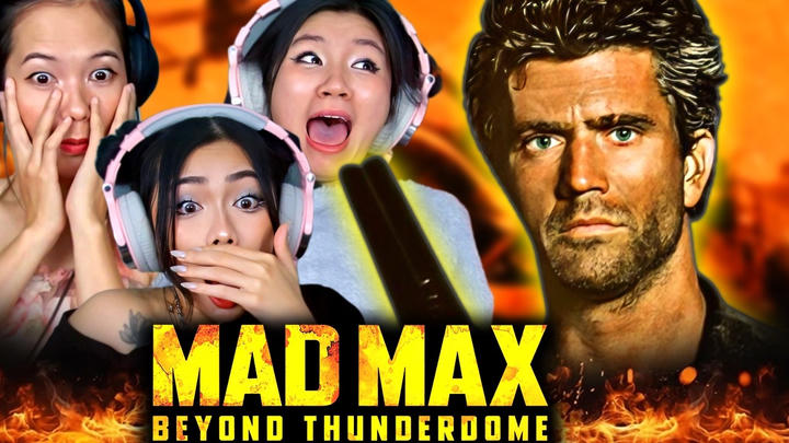 Movie Munchies - Mad Max Beyond Thunderdome (1985)