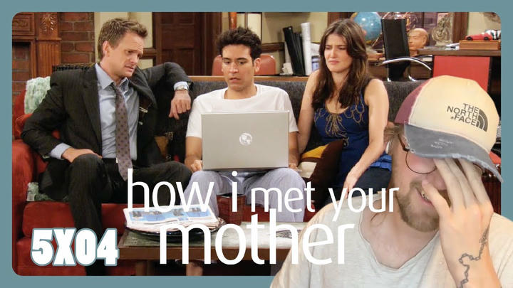 DOUBLE DATING! - How I Met Your Mother 5X04 - 'The Sexless Innkeeper' Reaction