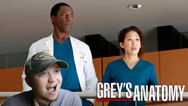 Grey's Anatomy S10E22 'We Are Never Ever Getting Back Together' REACTION