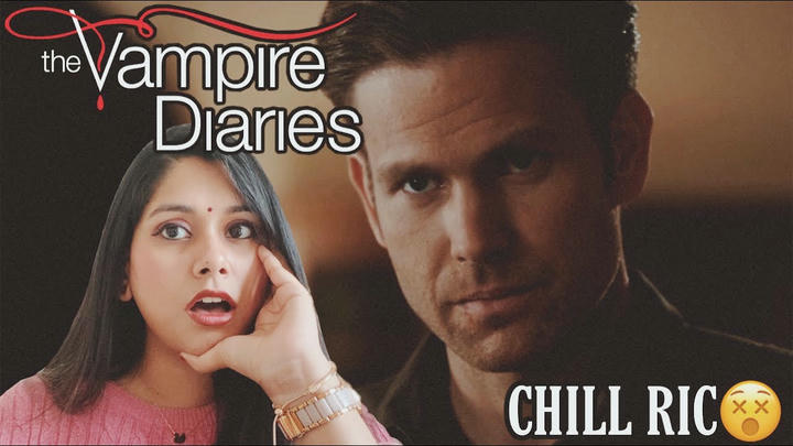 The Vampire Diaries 3x17 ~ ''Break On Through'' ~ Reaction