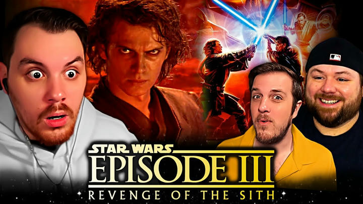 Star Wars: Episode III - Revenge of the Sith (2005)