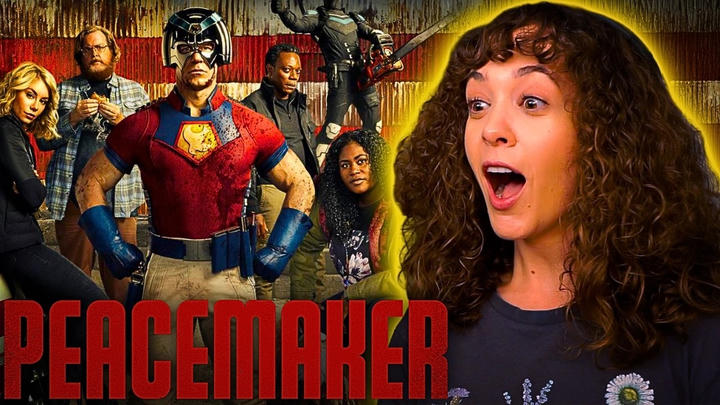 Natalie Gold - Peacemaker (2022)