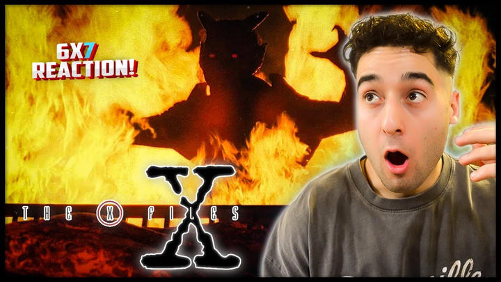 Film Student Watches THE X FILES s6ep7 for the FIRST TIME 'Terms of Endearment' Reaction!