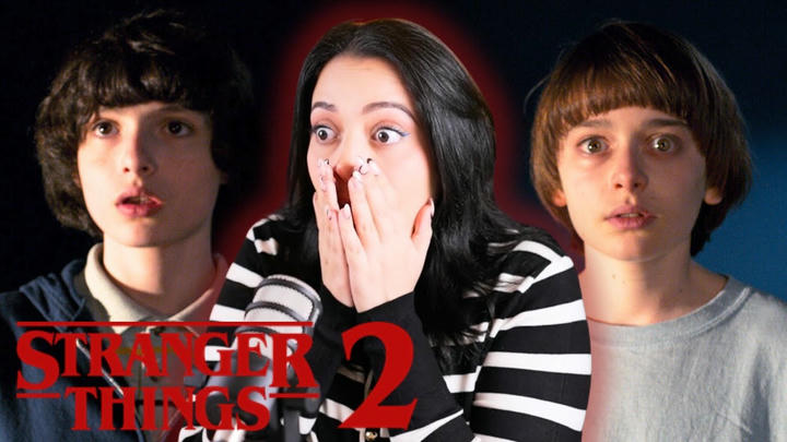Stranger Things S2E05 ''Dig Dug''** FIRST TIME Reaction/Commentary **