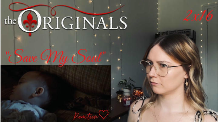 The Originals S02E16 - "Save My Soul" Reaction