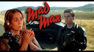 Chrissie Reacts - Mad Max (1979)