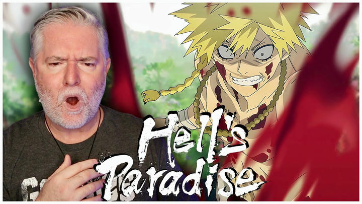 HELL AND PARADISE | Hell's Paradise 1x4 REACTION