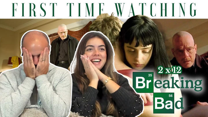 Oh Jane... 😓 Wife's reaction to * BREAKING BAD *  | S02 E012 First Time Watching