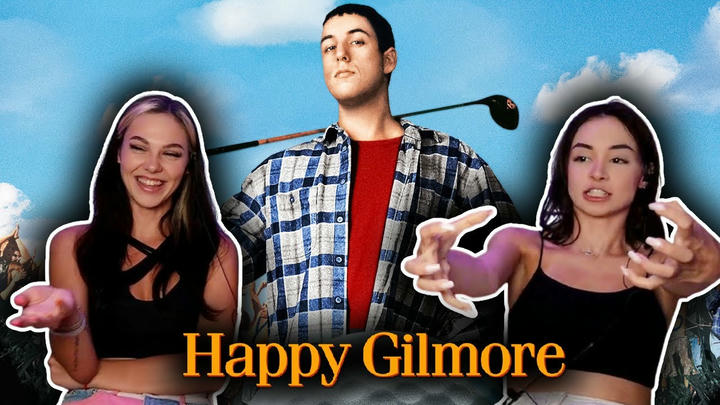 Happy Gilmore (1996)