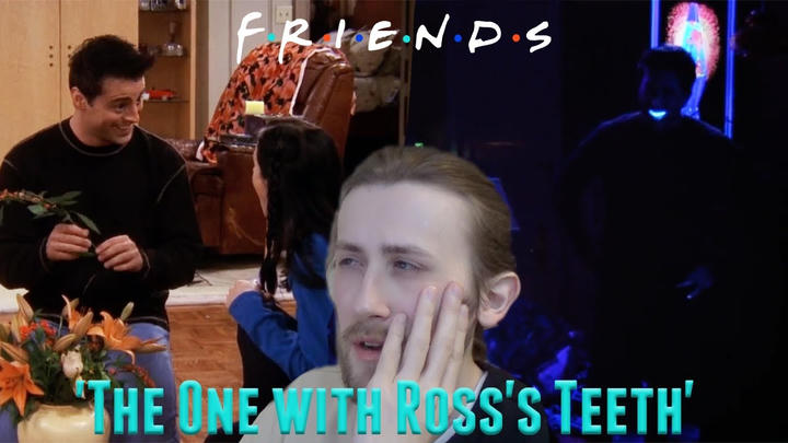 JOEY IS AN ANGEL! - Friends 6X08 - 'The One with Ross's Teeth' Reaction