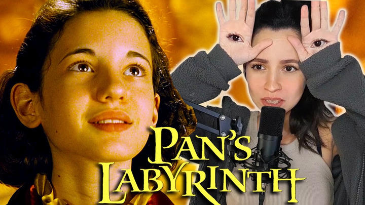 Amanda Miquilena - Pan's Labyrinth (2006)