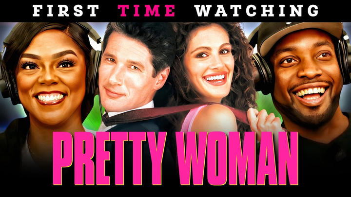 Reelin' with Asia and BJ - Pretty Woman (1990)