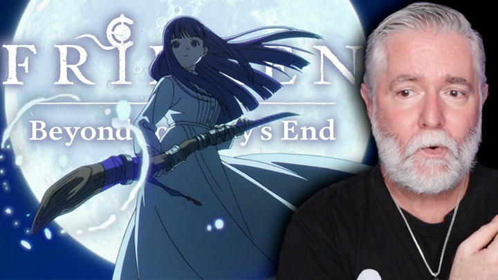 FRIEREN 1x9 | Aura The Guillotine | REACTION