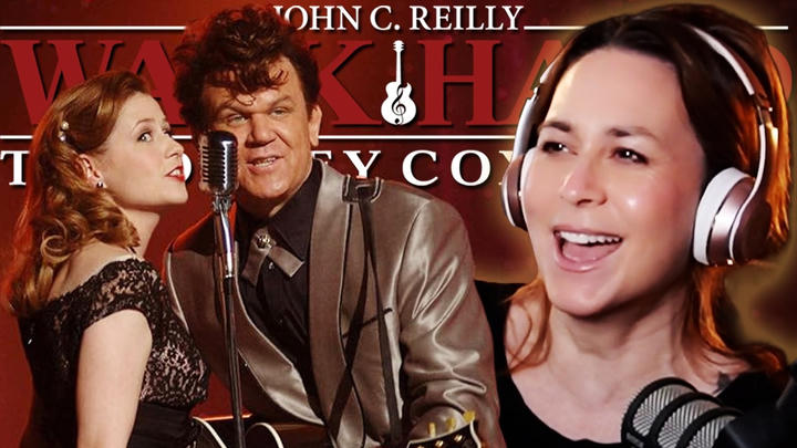 Chrissie Canuck - Walk Hard: The Dewey Cox Story (2007)