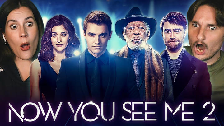 Sam & Tristan - Now You See Me 2 (2016)