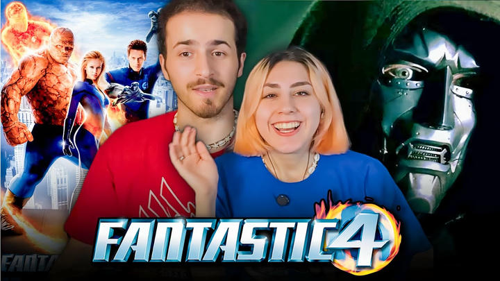 Wadumin - Fantastic Four (2005)