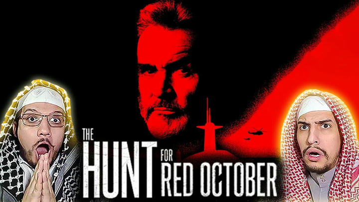 HABIBI BROTHERS MOVIES REACTION - The Hunt for Red October (1990)