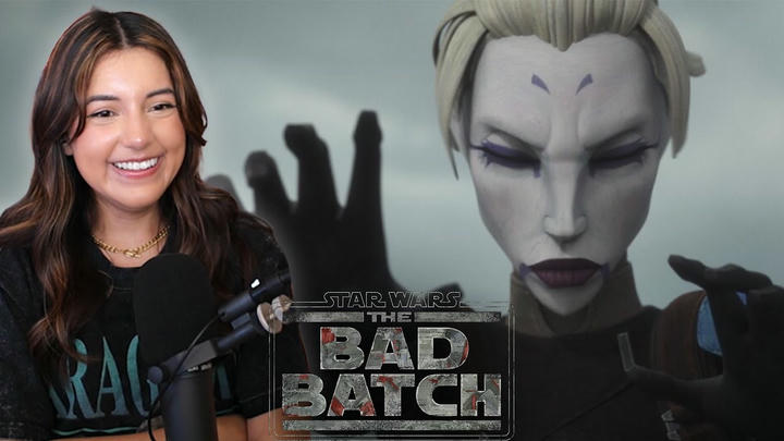 JEDI training? | Star Wars: The Bad Batch Season 3 Episode 9 "The Harbinger" Reaction!