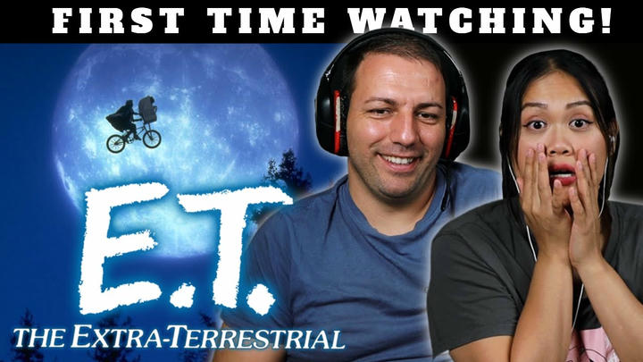 MJoy4Fun - E.T. the Extra-Terrestrial (1982)