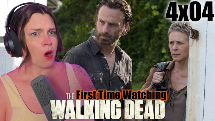 Change Hurts | The Walking Dead 4x4 'Indifference' Reaction | First Time Watching