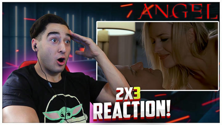 ANGEL & DARLA FANTASY! Angel 2x3 'First Impressions' Reaction!