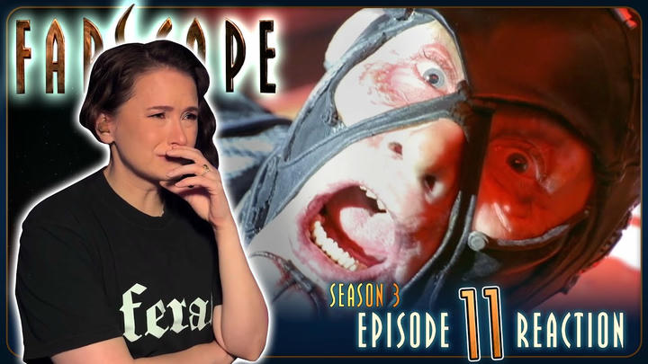 Farscape 3x11 Reaction | Incubator