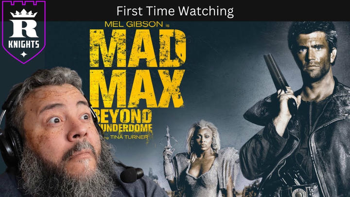 R Knights - Mad Max Beyond Thunderdome (1985)