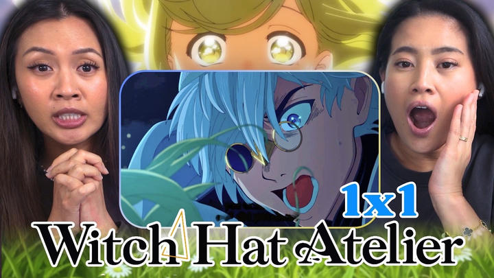 Meesh & Dee - Witch Hat Atelier (2025)
