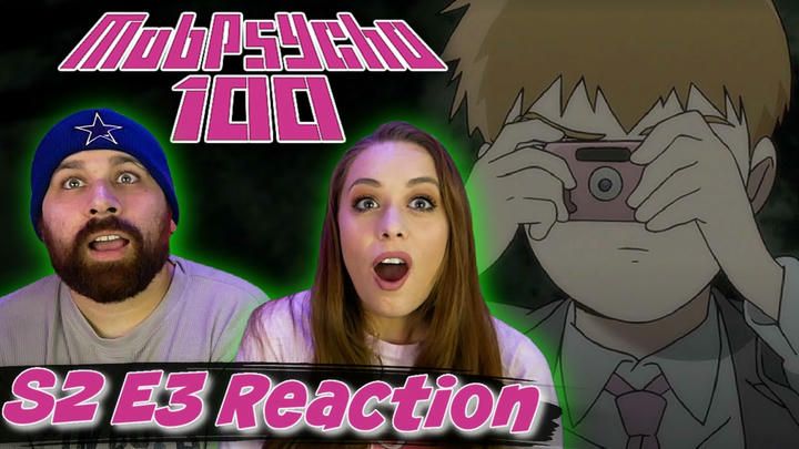 Mob Psycho 100 Season 2 Episode 3 "One Danger After Another ~Degeneration~ " Reaction & Review!