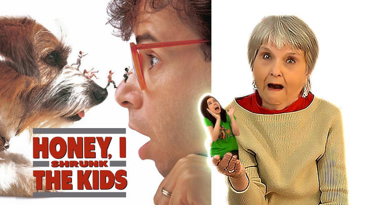 Storm Akima - Honey, I Shrunk the Kids (1989)