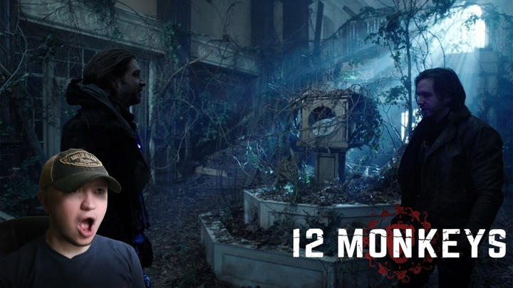 12 Monkeys S3E1 'Mother' REACTION