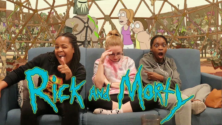 SUMMER! | Rick and Morty - Season 3 Episode 2 "Rickmancing The Stone" REACTION!!!