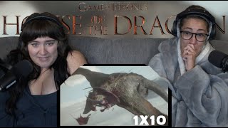House of the Dragon 1x10 “The Black Queen” | First Time Reaction