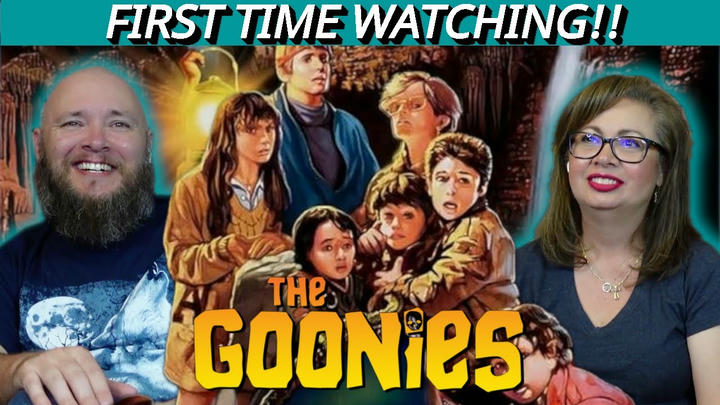 Pop Culturally Challenged - The Goonies (1985)