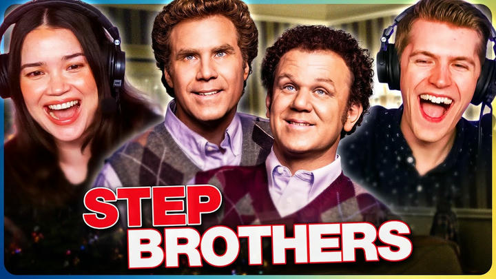 Step Brothers (2008)