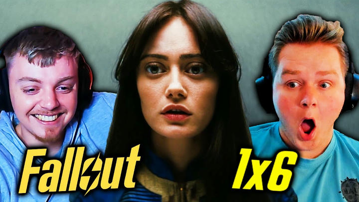 It's A CULT?! Fallout 1x6 REACTION - "The Trap" | Amazon Prime