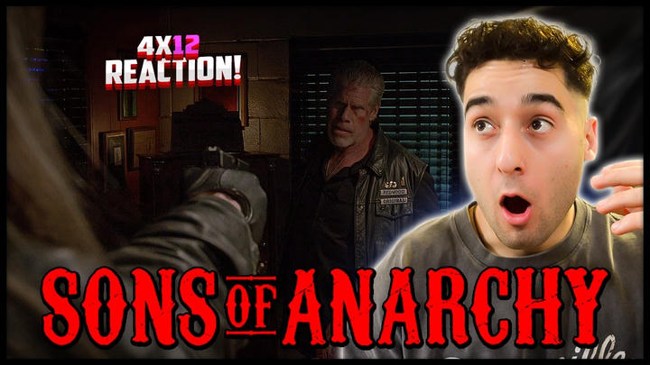 Film Student Watches SONS OF ANARCHY s4ep12 for the FIRST TIME 'Burnt and Purged Away' Reaction!