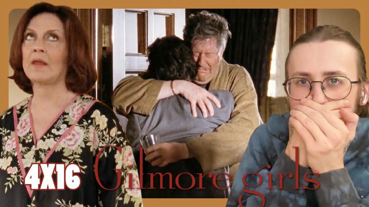 SHE'S DEAD! - Gilmore Girls 4X16 - 'The Reigning Lorelai' Reaction