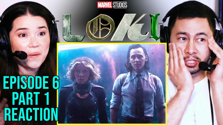 LOKI | Episode 6 - "For All Time. Always." | Finale Reaction | Part 1