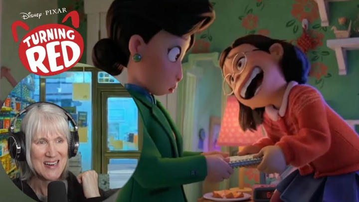 ScreenMaureen - Turning Red (2022)