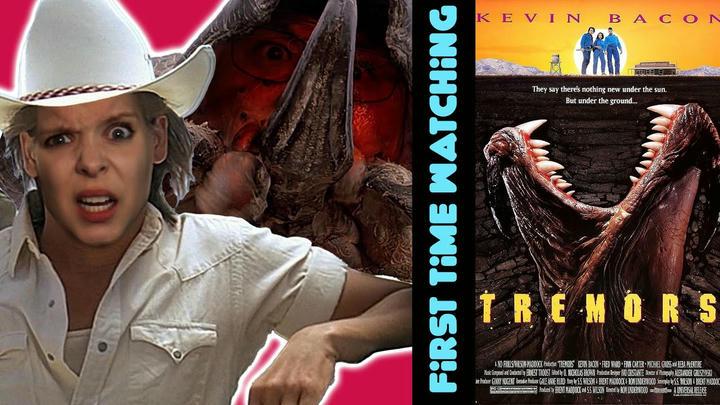 CineBinge - Tremors (1990)