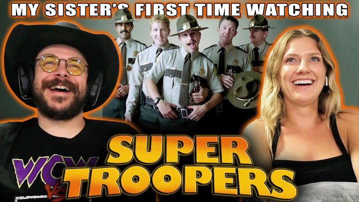 You, Me, & The Movies - Super Troopers (2001)