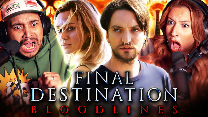 The Media Knights - Final Destination: Bloodlines (2025)