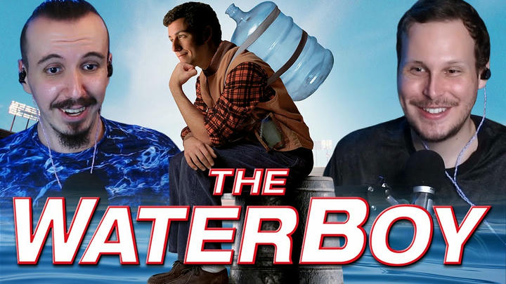 Raggedy Pack - The Waterboy (1998)