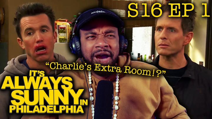 FILMMAKER REACTS It's Always Sunny Season 16 Episode 1: The Gang Inflates