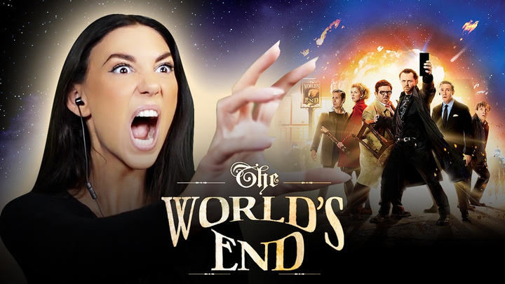 The Coby Show - The World's End (2013)