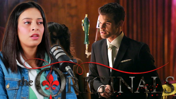 Watching THE ORIGINALS for the first time**S02E03/ REACTION**