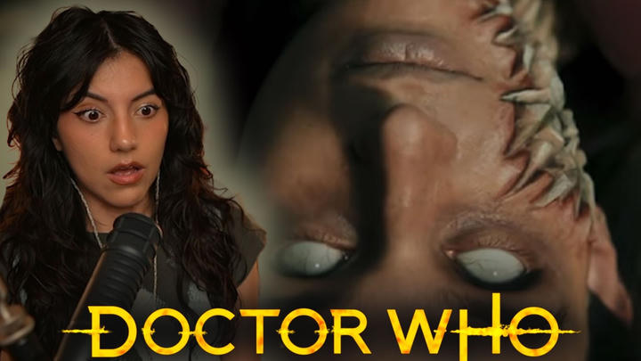 MICROPLASTIC VIRUS! | Doctor Who Season 12 Episode 6 "Praxeus" Reaction