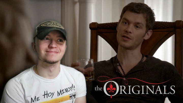 The Originals S1E4 'Girl in New Orleans' REACTION