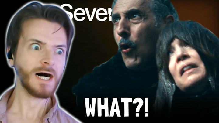 Did This WORK Though? "Woe's Hollow" Reaction | First Time Watching SEVERANCE 2x4 (Commentary)